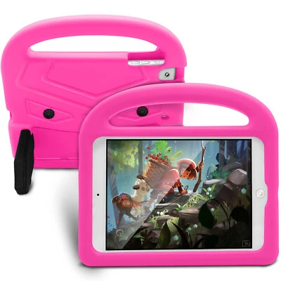 Kids Soft EVA Shockproof Stand Case For iPad 9th/8th/7th/6 /5th Generation 10.2" - Image 1 of 4