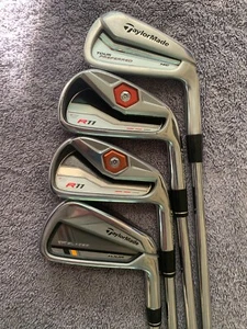 Individual Taylormade 4 Irons Choose From Tour Preferred MC, TRBladez Tour or R - Picture 1 of 12