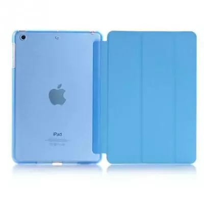 PU Smart Cover Case Magnetic Stand For iPad Pro 11/13 Air 5/4 10.9 10.5 10.2 9.7 - Image 1 of 4