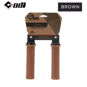 ODI Lock-On MTB Grips - Van Style New - Picture 1 of 20