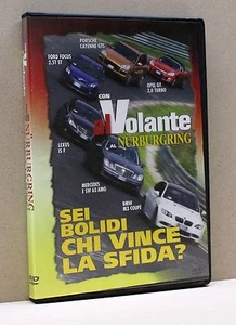 SEI BOLIDI CHI VINCE LA SFIDA - con al volante al Nurburgring [dvd] - Picture 1 of 1