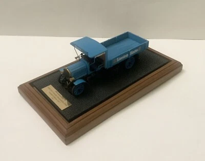 Camión abierto Daimler Marienfelde DM 4 1/43 1908 - 1911 hecho a mano Foto 1 de 4