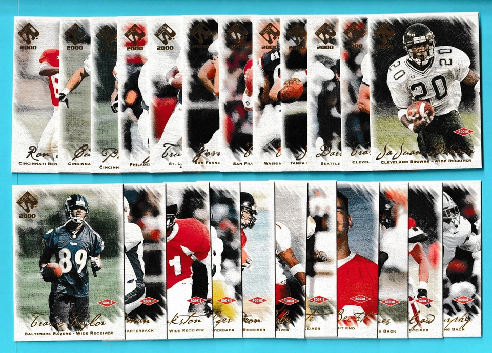 2000 Pacific Private Stock SP RCs /278 - Pick One - Fill Your Set #101-150 (KCR) - Image 1 of 1