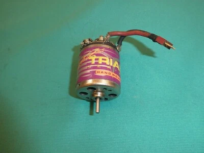 Trinity Speedworks Triad Series Hand Wound 11T Brushed Motor OZRC JL - Image 1 of 2
