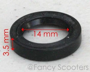 CFMOTO 250CC WALTER COOL OIL SEAL14 X 20 X 3.5 172MM-011008 (5525) - Bild 1 von 4