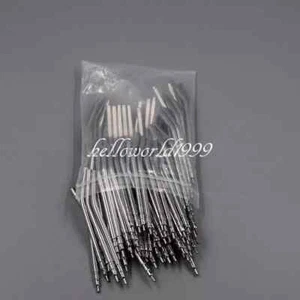 10/50/100 Pc Dental Air Water Triple 3-Way Spray Syringe Metal Spray Nozzle Tips - Picture 1 of 9