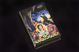 Vegas VHS HERAUSFORDER (CHALLENGER) sehr gut erhalten! David Chiang Elmar Wepper - Bild 1 von 18