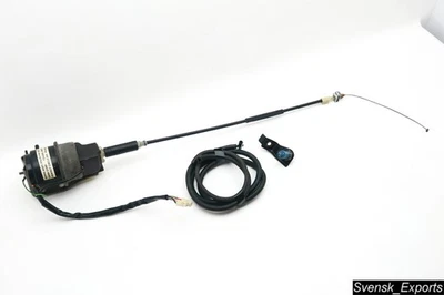 Volvo 81-85 240 242 Turbo *Tested* CRUISE CONTROL Vacuum Actuator Motor Switch - Image 1 of 3