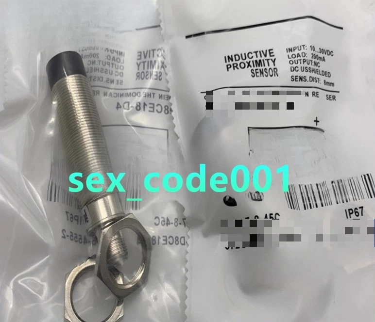 1PC NEW 872C-D2CP8-P3  Sensor #YY - Image 1 of 1