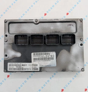 Used 2008 Chrysler Town & Country Chrysler P05150247AC ECU P68044554AA - Picture 1 of 5