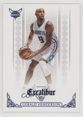 2014-15 Panini Excalibur Blue Gerald Henderson #61 - Image 1 of 2
