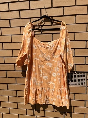 Dress Plus Size 24 New With Tags  Length Above Knee - image 1 of 3