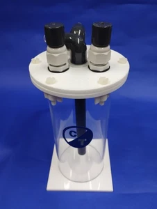 Inline Sondenhalter Reaktor 2. Phosphat, Ozonreaktoren, pH, Orp & Redox - Bild 1 von 2