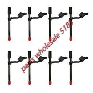 8Pcs Fuel Injector Nozzle 1W-5829 For Caterpillar CAT 225 931B 3208 - Picture 1 of 4