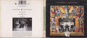 Gavin Friday - King Of Trash  (3 Track Maxi CD) Digipak - Bild 1 von 1