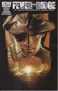 Fever Ridge: A Tale of Macarthur's Jungle War #2 VF; IDW | w/Bag+Board - Picture 1 of 1
