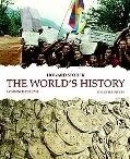 THE WORLD'S HISTORY (COMBINED VOLUME) By Howard Spodek - Hardcover **BRAND NEW** - Image 1 of 1