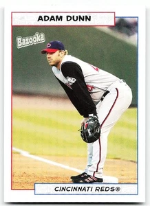 🔥 2005 Bazooka #64 Adam Dunn - Picture 1 of 2