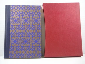 The Folio Society William Shakespeare The Sonnets and A Lover's Complaint 1989 - Picture 1 of 24