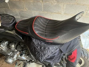 Suzuki GSXS 1000 GT Corbin Seat - Picture 1 of 4