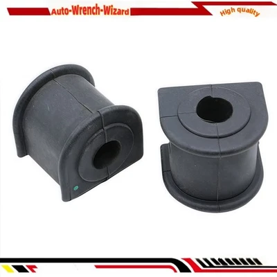 For Jeep Dodge Dakota Mitsubishi Raider Rear Stabilizer Bar Bushing Kit 52001090 Foto 1 de 4