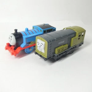 Dodge & Thomas El Tren Tanque Motor Juguetes Trackmaster Gullane - Imagen 1 de 12