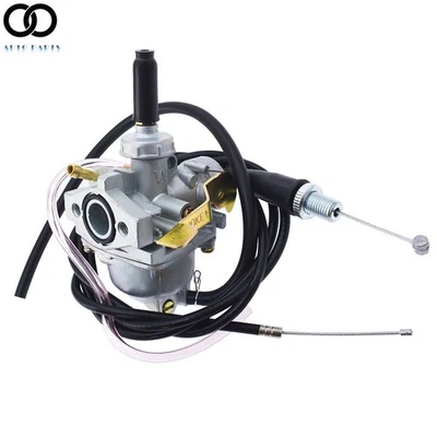 Cable de carburador y acelerador apto para Honda CRF50F 2004-2009 XR50R 2000-2003 32 MM Foto 1 de 4