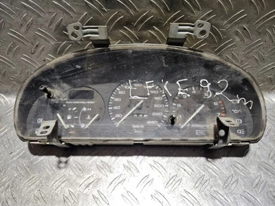 769809783 Cuadro de instrumentos velocímetro gasolina Mazda 323 F 1990 KEG8777 Foto 1 de 3