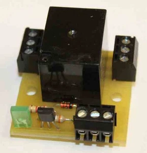 RLY2 Signatrak Relay Board - DPDT, 5A; PCB mounted - 12V operation - Picture 1 of 1