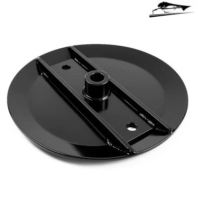 Jumper de toco de panela de lâmina resistente para cortadores rotativos de 4', 5' e 6' com 40 hp - Imagem 1 de 4