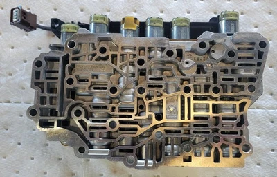 Cuerpo de válvula actualizado 6F35 con solenoides Ford Edge|Escape|Transit 14 hasta Gen 2  Foto 1 de 2