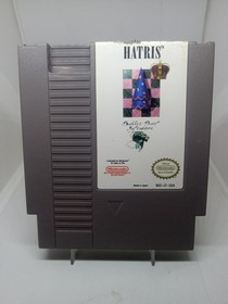 Hatris (Nintendo Entertainment System NES)