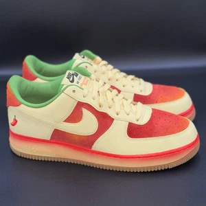 Nike Air Force 1 Low '07 Chili Pepper Sz 11 - Picture 1 of 5