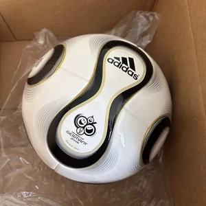 Adidas Teamgeist Match Ball FIFA World Cup 2006 Remake 2025 New Size 5 - Picture 1 of 6