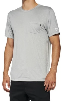 100% Mission Athletic T-Shirts Motorcycle ATV/UTV Street Bike Dirt Bike PWC - Image 1 of 3