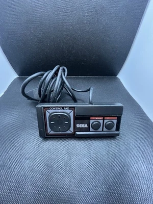 Original Sega Master System Controller Gamepad  3020 - Immagine 1 di 3