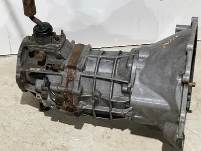 2.5 Manual Trans AX5 140K Jeep TJ Wrangler 52108117 97-02 Jeep TJ Wrangler 4cyl - Image 1 of 4
