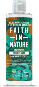 Faith In Nature Coconut Conditioner 400ml - Picture 1 of 4
