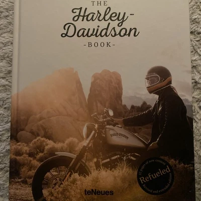 The Harley Davidson Book - Image 1 of 2
