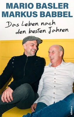 Markus Babbel Mario Basler Das Leben nach den besten Jahren (Hardback) - Image 1 of 4