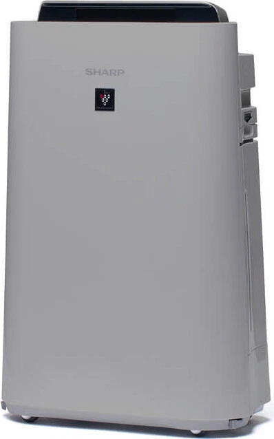 Purificatore d' Aria 38 m² 55 dB 54 W Umidificatore Ioni Grigio UA-HD50E-L Sharp - Immagine 1 di 1