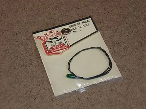 Aristo-Craft HO Green Grain of Wheat Bulb 12 Volt No. 2 - Picture 1 of 1