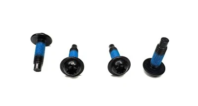 Parafusos torx tampa traseira dianteira 4 ea compatível com 1997 a 2006 Jeep Wrangler TJ - Imagem 1 de 4