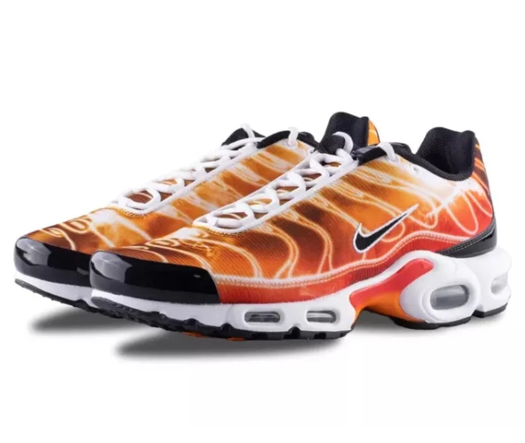 Nike Air Max Plus Sunset Gradient for Sale | Authenticity