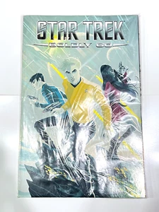 STAR TREK (Boldly Go) Ser.: Star Trek Boldly Go by Mike Johnson (2017, Trade Pap - Picture 1 of 2