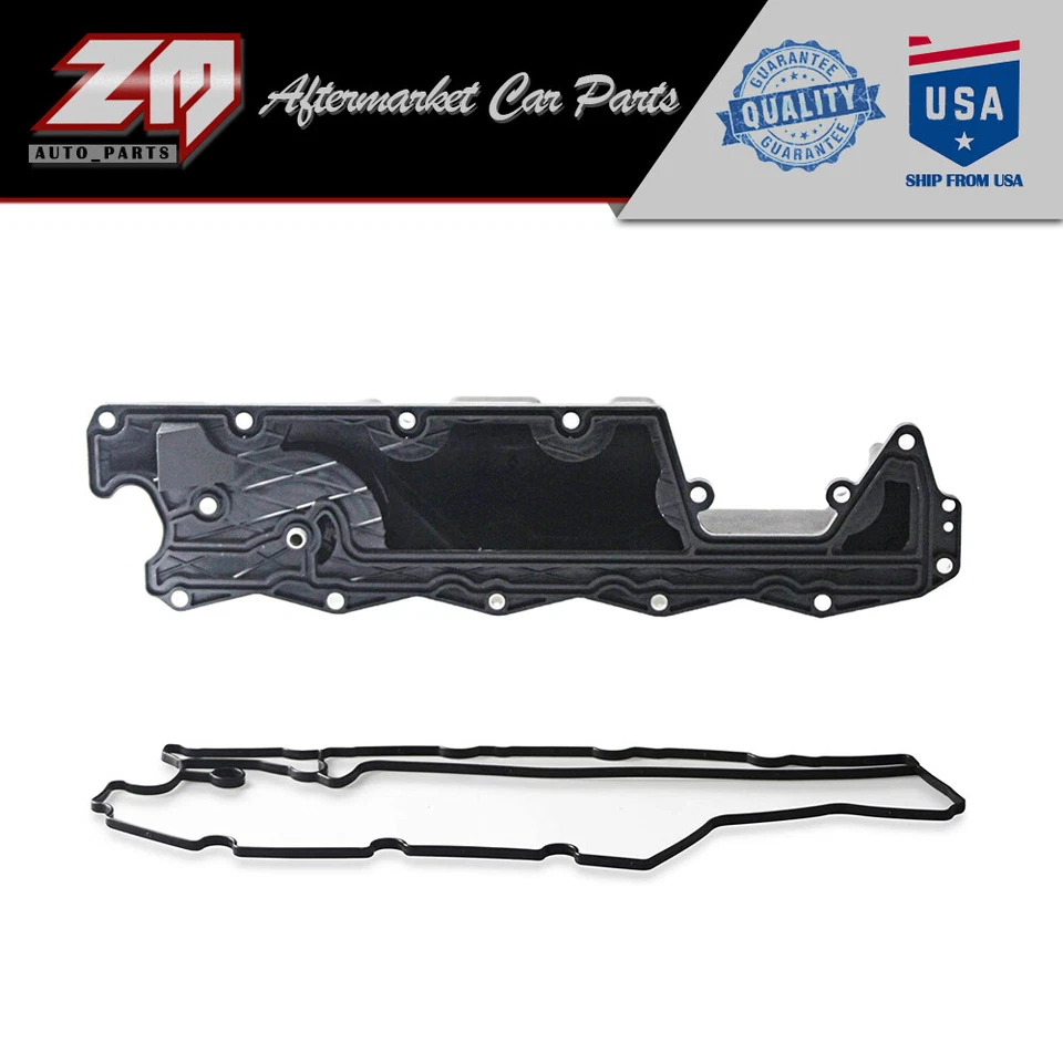 Cubierta de válvula de motor para Volvo XC60 XC70 XC90 S80 V70 3.2 trampa de aceite + junta Foto 1 de 4