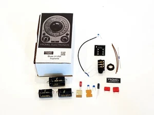 Fender Blues Jr Junior Supreme Mod Kit - USA amps - Picture 1 of 3