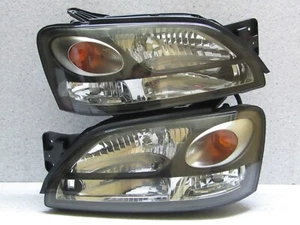 Juego de faros Kouki 1998 2003 JDM SUBARU LEGACY B4 BH5 BH9 BE5 OEM de fábrica - Imagen 1 de 12