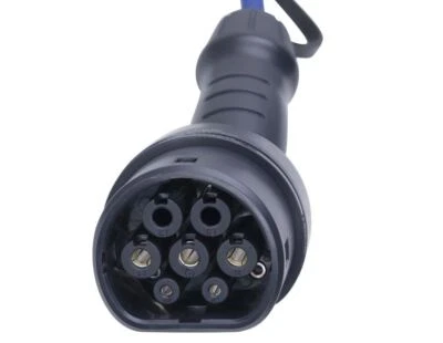 Genuine Ford Kuga Explorer Transit Custom EV Charging Cable 2019- 2493183 - Image 1 of 4