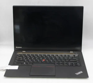 Lenovo Thinkpad X1 Carbon i7-4600U@2.1GHz 8GB DDR3 SIN HDD/OS *PIEZAS/REPARACIÓN*LEER* - Imagen 1 de 12